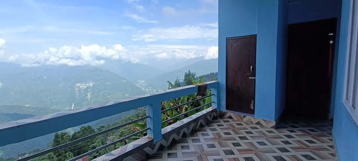 Chamling Purvacha Homestay in Ramdhura