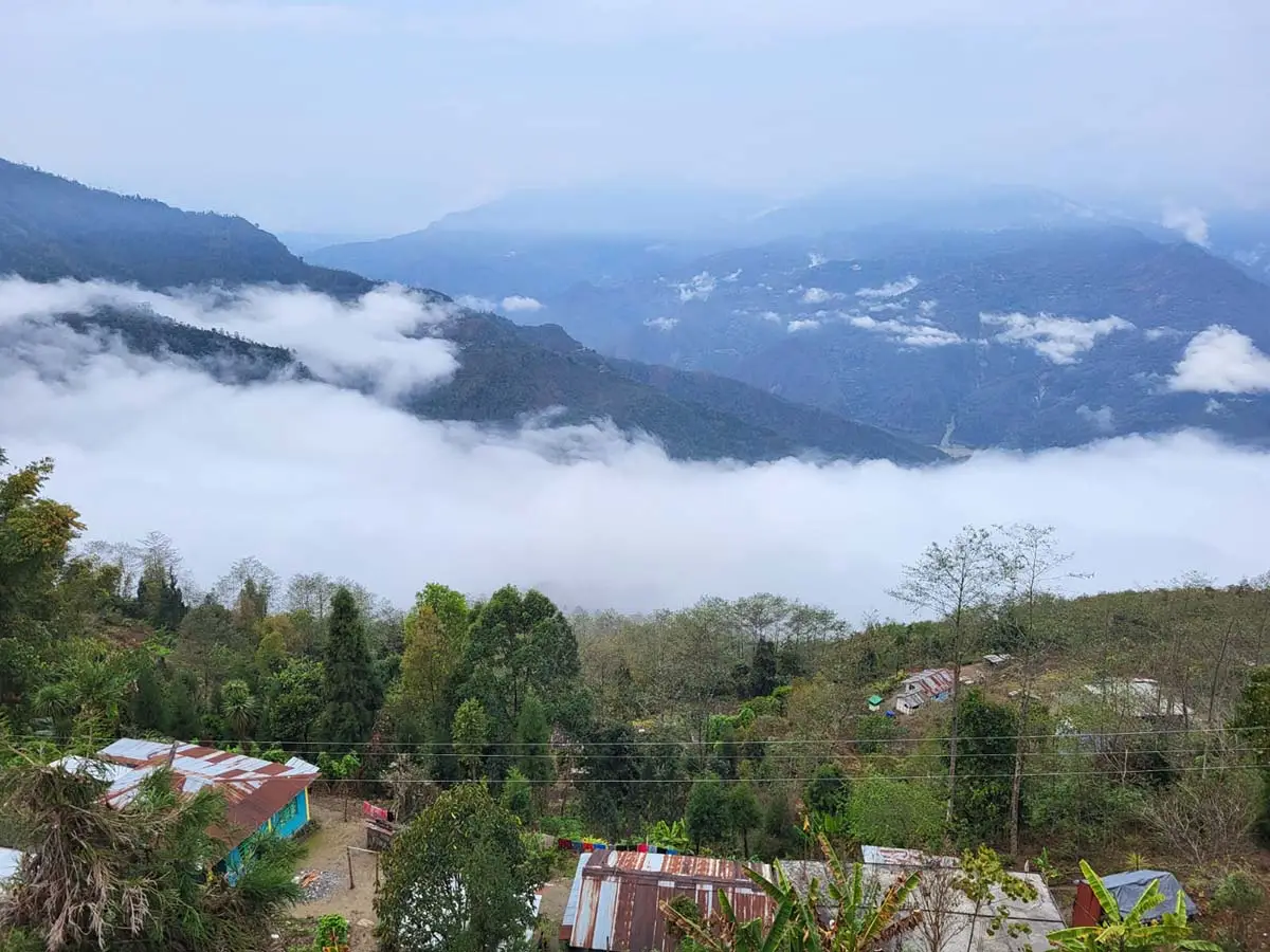 Chamling Purvacha Homestay in Ramdhura