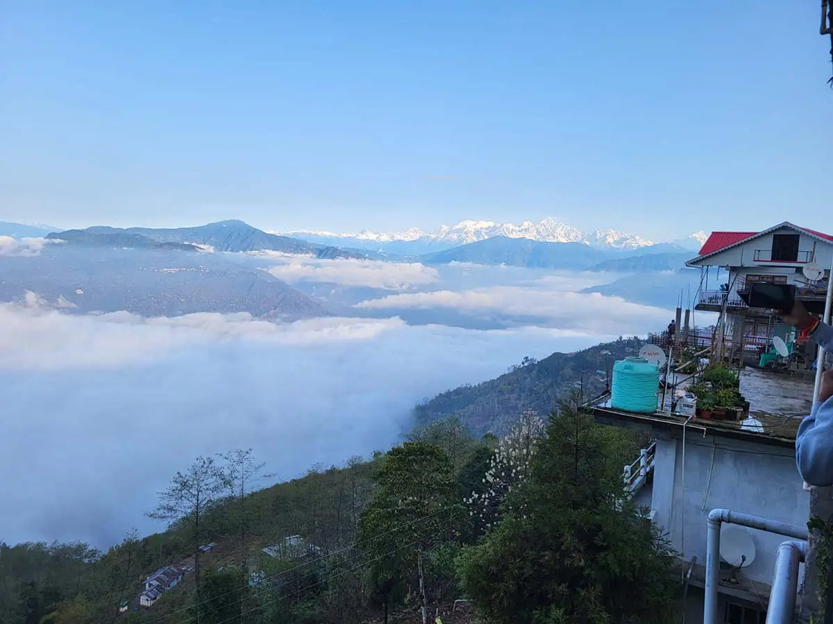 Chamling Purvacha Homestay in Ramdhura