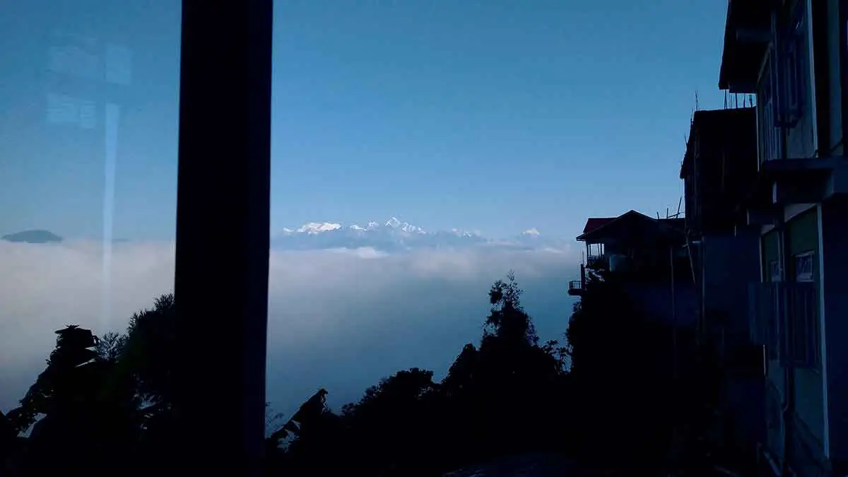 Chamling Purvacha Homestay In Ramdhura